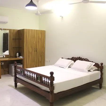 Indian Residency Apartment Tiruchirappalli Exterior photo
