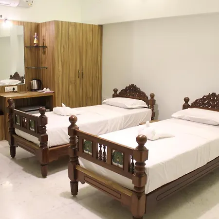 Indian Residency Apartment Tiruchirappalli Exterior photo