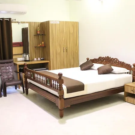 Indian Residency Apartment Tiruchirappalli Exterior photo