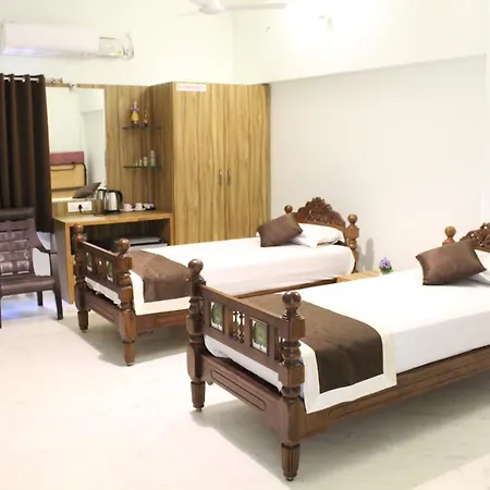 Indian Residency Apartment Tiruchirappalli Exterior photo