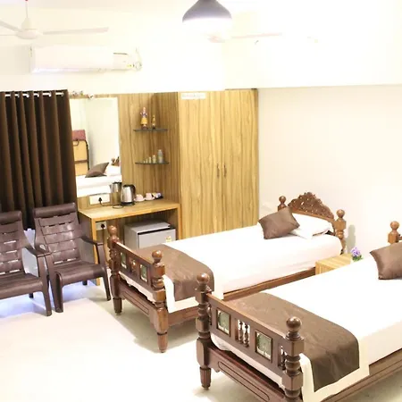 Indian Residency Apartment Tiruchirappalli Exterior photo