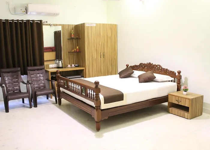 Indian Residency