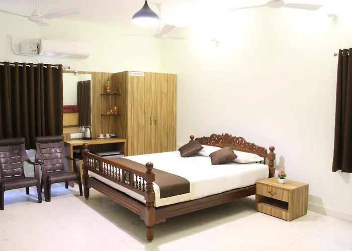 Indian Residency