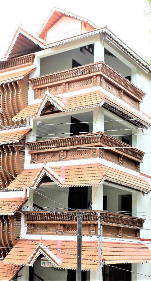 Indian Residency Tiruchirappalli