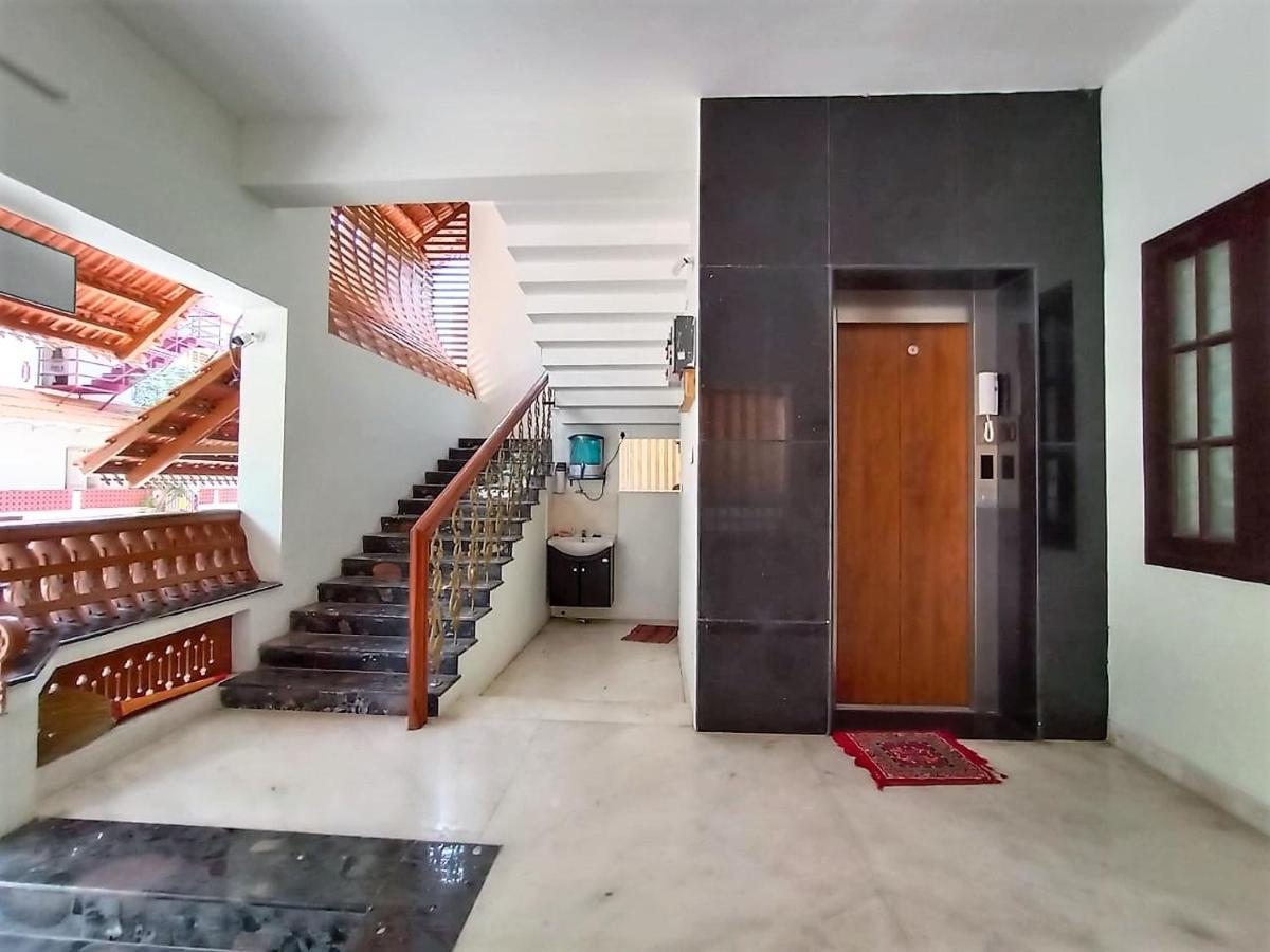 Indian Residency Homestay Tiruchirappalli