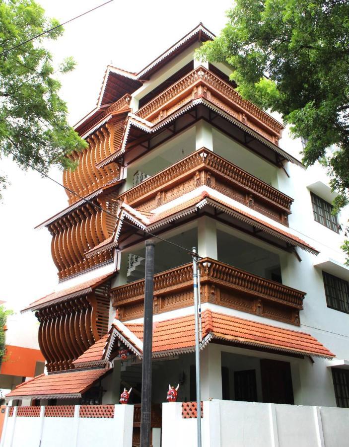 Homestay Indian Residency *