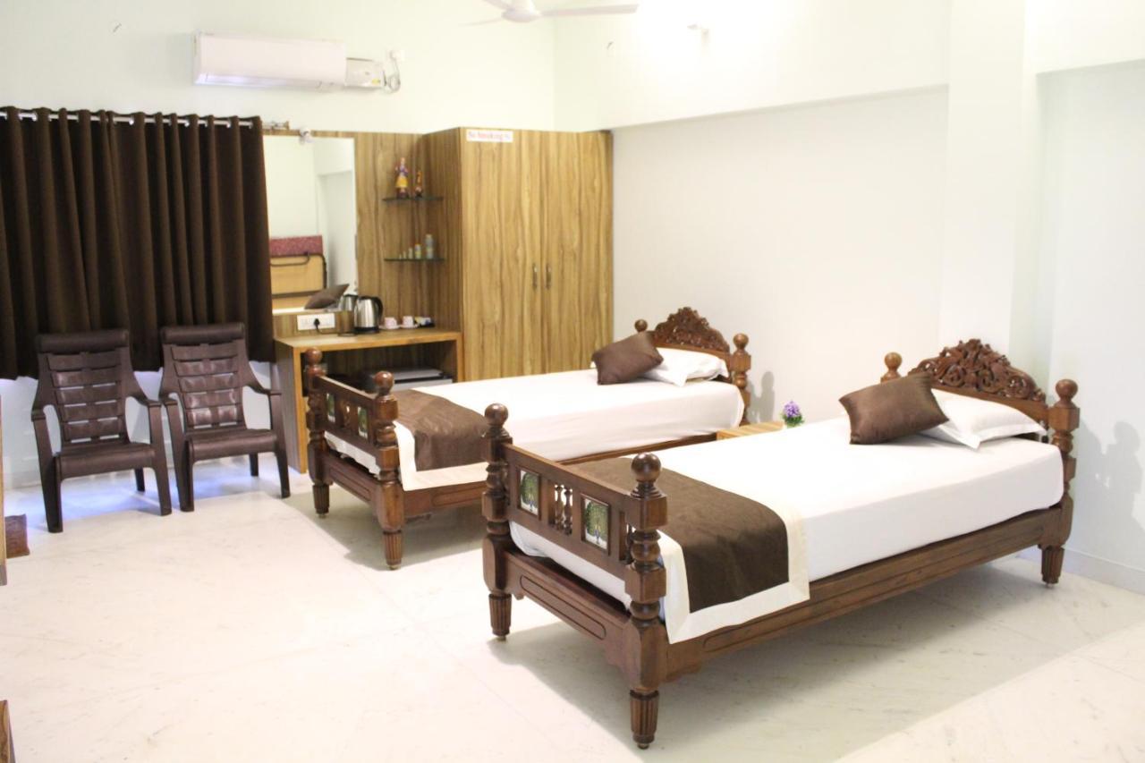 Indian Residency Tiruchirappalli