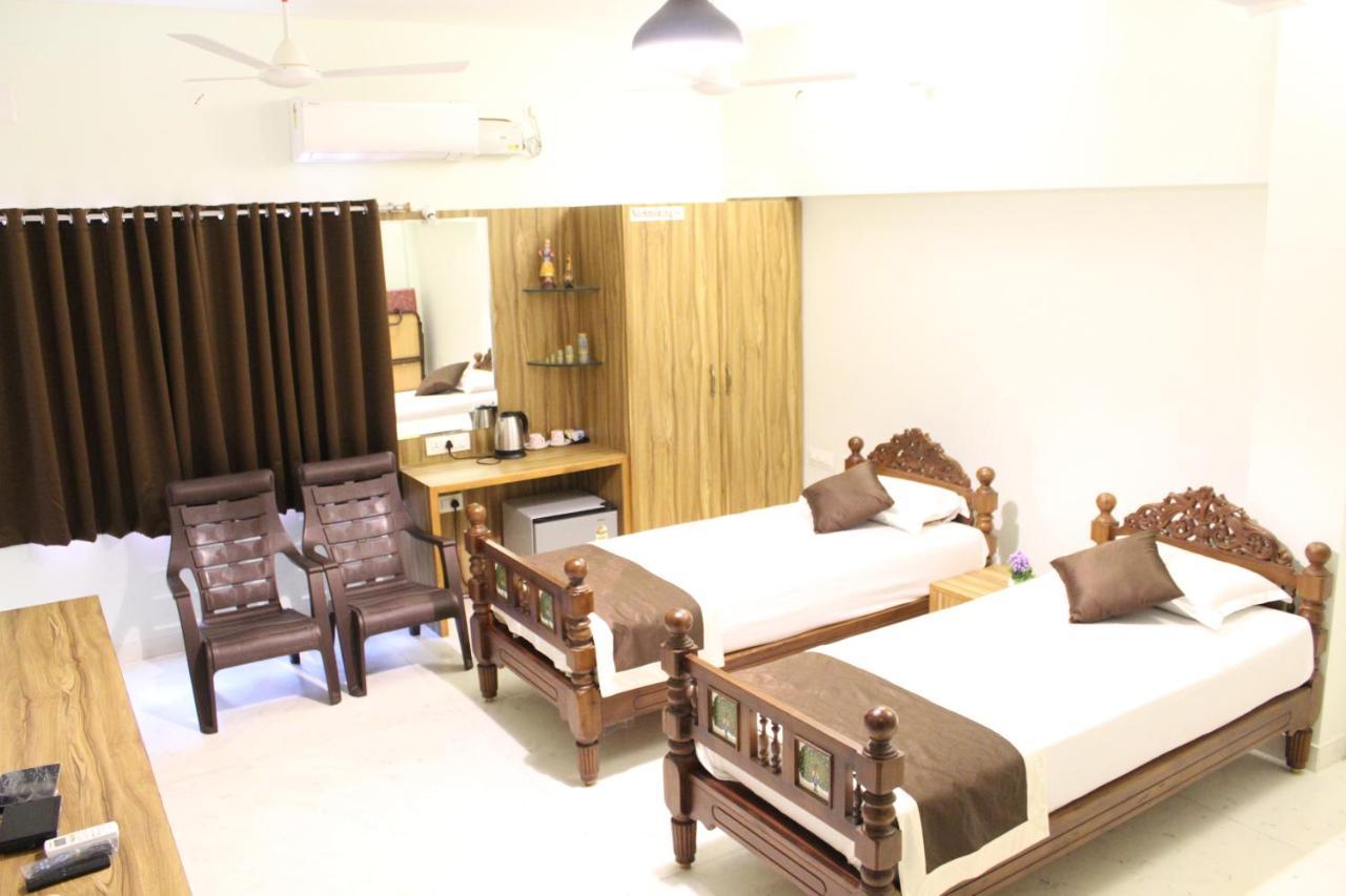 Indian Residency * Tiruchirappalli