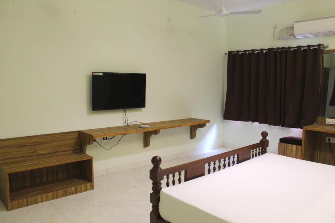 Indian Residency * Tiruchirappalli