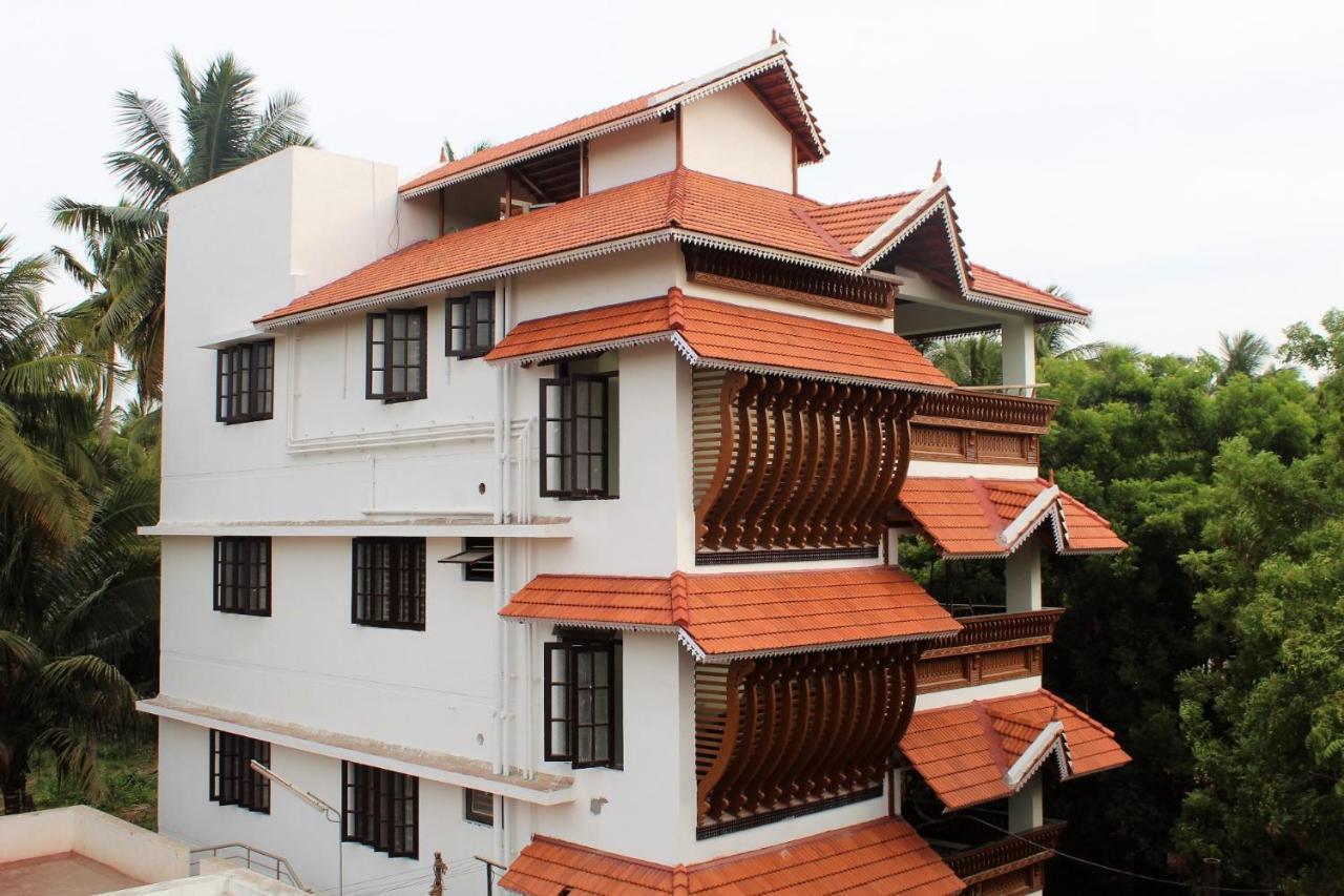 Indian Residency Tiruchirappalli